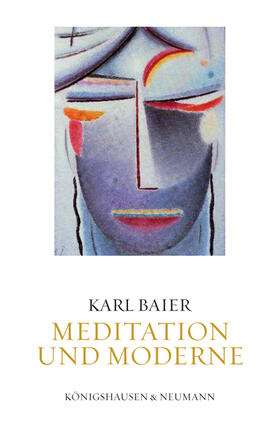 Baier |  Meditation und Moderne | Buch |  Sack Fachmedien