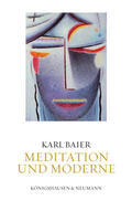Baier |  Meditation und Moderne | Buch |  Sack Fachmedien