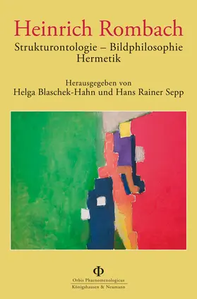Blaschek-Hahn / Sepp |  Heinrich Rombach | Buch |  Sack Fachmedien