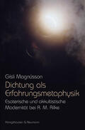 Magnússon |  Dichtung als Erfahrungsmetaphysik | Buch |  Sack Fachmedien
