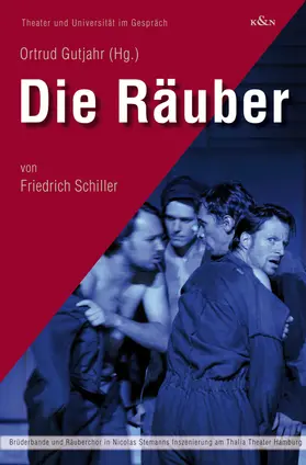 Gutjahr |  Die Räuber von Friedrich Schiller | Buch |  Sack Fachmedien