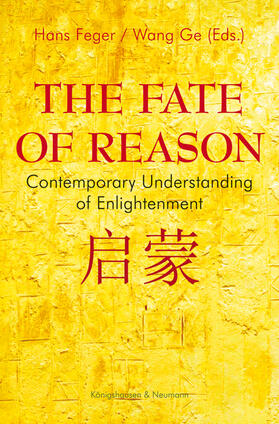 Feger / Ge | The Fate of Reason | Buch | 978-3-8260-4093-1 | sack.de