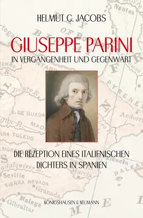 Jacobs |  Guiseppe Parini in Vergangenheit und Gegenwart | Buch |  Sack Fachmedien