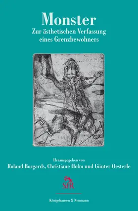 Borgards / Holm / Oesterle |  Monster | Buch |  Sack Fachmedien