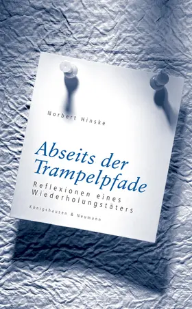 Hinske |  Abseits der Trampelpfade | Buch |  Sack Fachmedien