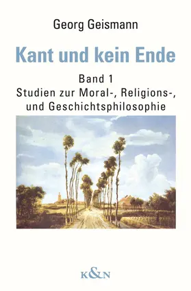 Geismann | Kant und kein Ende | Buch | 978-3-8260-4193-8 | sack.de