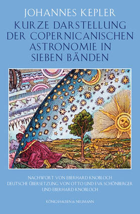 Kepler | Kurze Darstellung der Copernicanischen Astronomie in sieben Bänden | Buch | 978-3-8260-4202-7 | sack.de