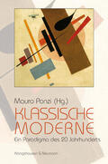 Ponzi |  Klassische Moderne | Buch |  Sack Fachmedien
