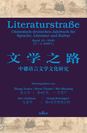 Yushu / Thomé / Maoping |  Literaturstraße 10 | Buch |  Sack Fachmedien