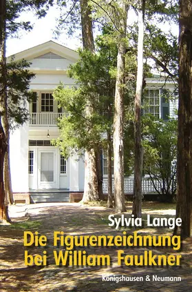 Lange |  Die Figurenzeichnung bei William Faulkner | Buch |  Sack Fachmedien