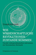 Schmidt |  Wie wissenschaftliche Revolutionen zustande kommen | Buch |  Sack Fachmedien