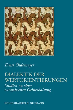 Oldemeyer |  Dialektik der Wertorientierung | Buch |  Sack Fachmedien
