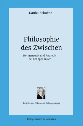 Schubbe |  Philosophie des Zwischen | Buch |  Sack Fachmedien