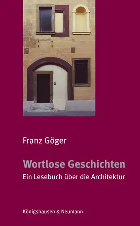 Göger |  Wortlose Geschichten | Buch |  Sack Fachmedien