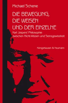 Schene |  Die Bewegung, die Weisen und der Einzelne | Buch |  Sack Fachmedien