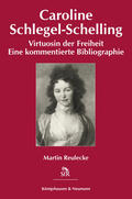 Reulecke |  Caroline Schlegel-Schelling | Buch |  Sack Fachmedien