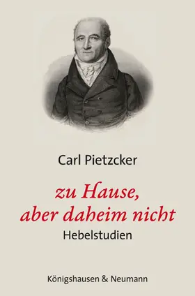 Pietzcker |  zu Hause, aber daheim nicht | Buch |  Sack Fachmedien