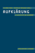 Faber / Wehinger |  Aufklärung in Geschichte und Gegenwart | Buch |  Sack Fachmedien