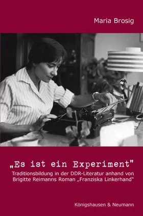 Brosig |  „Es ist ein Experiment“ | Buch |  Sack Fachmedien