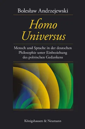 Andrzejewski |  Homo universus | Buch |  Sack Fachmedien