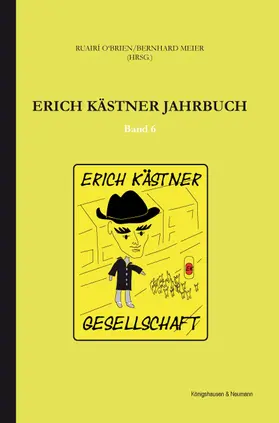 O’Brien / Meier |  Erich Kästner Jahrbuch 06 | Buch |  Sack Fachmedien