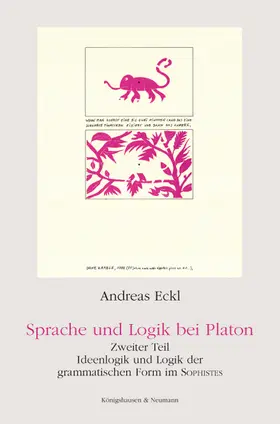 Eckl |  Sprache und Logik bei Platon | Buch |  Sack Fachmedien