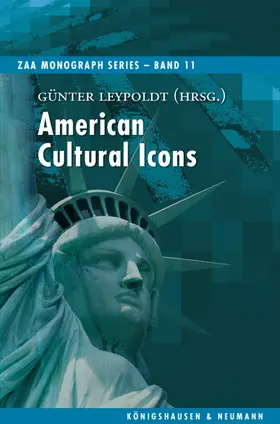 Leypoldt |  American Cultural Icons | Buch |  Sack Fachmedien