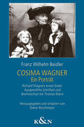 Beidler / Borchmeyer |  Cosima Wagner | Buch |  Sack Fachmedien
