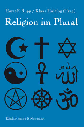 Rupp / Huizing | Religion im Plural | Buch | 978-3-8260-4445-8 | sack.de