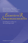 Kazzazi / Wahl / Luttermann |  Eichstätter Sprachgeschichten | Buch |  Sack Fachmedien