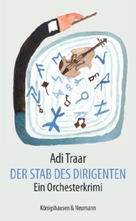Traar |  Der Stab des Dirigenten | Buch |  Sack Fachmedien