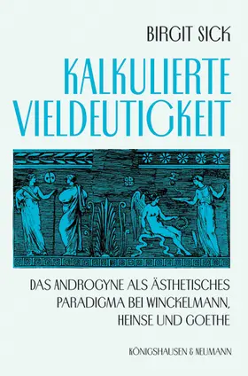 Sick |  Kalkulierte Vieldeutigkeit | Buch |  Sack Fachmedien