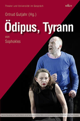 Gutjahr | Ödipus, Tyrann von Sophokles | Buch | 978-3-8260-4488-5 | sack.de