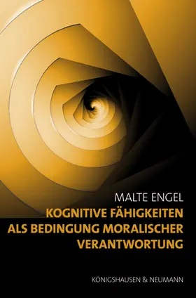 Engel |  Kognitive Fähigkeiten als Bedingung moralischer Verantwortung | Buch |  Sack Fachmedien