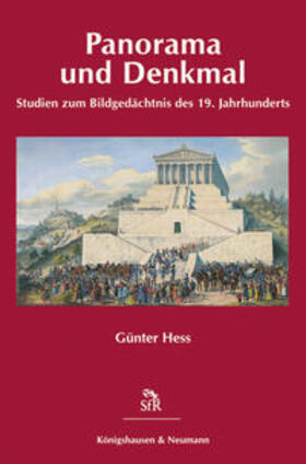 Hess | Panorama und Denkmal | Buch | 978-3-8260-4511-0 | sack.de