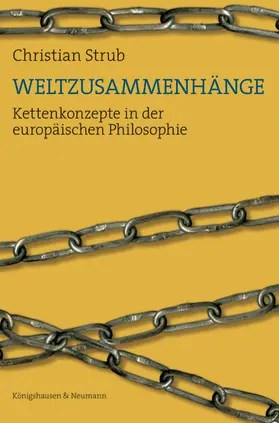 Strub |  Weltzusammenhänge | Buch |  Sack Fachmedien