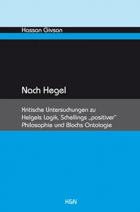 Givsan |  Nach Hegel | Buch |  Sack Fachmedien