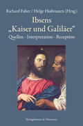 Faber / Høibraaten |  Ibsens "Kaiser und Galiläer" | Buch |  Sack Fachmedien