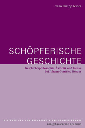 Leiner |  Schöpferische Geschichte | Buch |  Sack Fachmedien