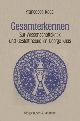 Rossi |  Gesamterkennen | Buch |  Sack Fachmedien