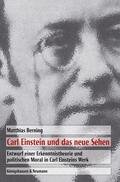 Berning |  Carl Einstein und das neue Sehen | Buch |  Sack Fachmedien