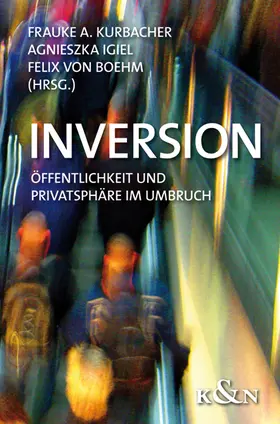 Kurbacher / Igiel / von Boehm | Inversion | Buch | 978-3-8260-4661-2 | www.sack.de