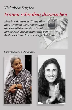 Sagdeo | Frauen schreiben dazwischen | Buch | 978-3-8260-4670-4 | www.sack.de