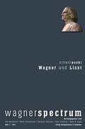 Bermbach / Borchmeyer / Danuser |  wagnerspectrum 1 | Buch |  Sack Fachmedien