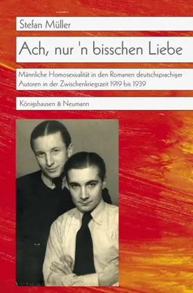 Müller |  Ach, nur 'n bisschen Liebe | Buch |  Sack Fachmedien