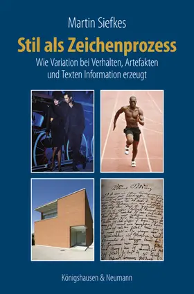 Siefkes |  Stil als Zeichenprozess | Buch |  Sack Fachmedien