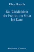 Honrath |  Die Wirklichkeit der Freiheit im Staat bei Kant | Buch |  Sack Fachmedien