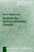 Yesilada |  Kontexte der türkisch-deutschen Literatur | Buch |  Sack Fachmedien
