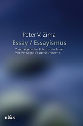 Zima | Essay / Essayismus | Buch | 978-3-8260-4727-5 | sack.de