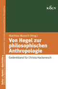 Wunsch |  Von Hegel zur philosophischen Anthropologie | Buch |  Sack Fachmedien
